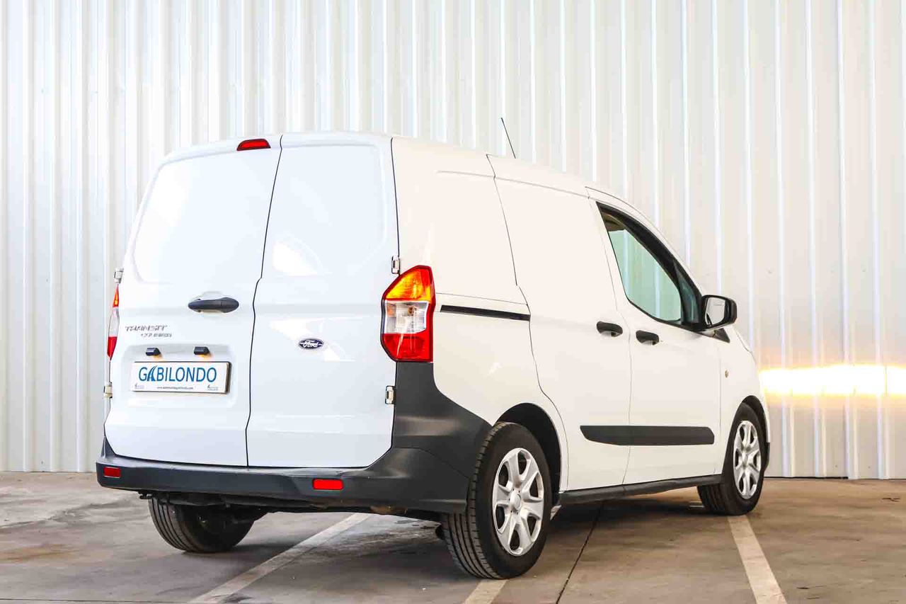 Ford Transit Courier Van 1.5 TDCi Trend - Foto 11