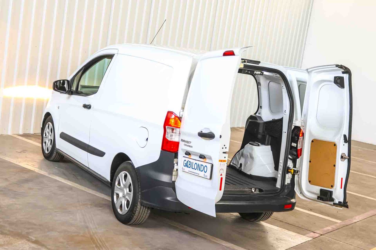 Ford Transit Courier Van 1.5 TDCi Trend - Foto 20