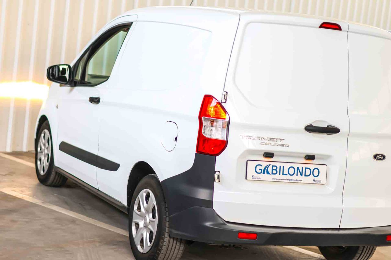 Ford Transit Courier Van 1.5 TDCi Trend - Foto 22