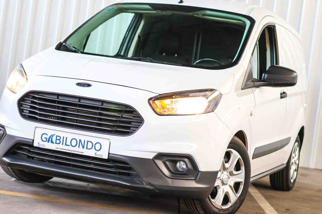 Ford Transit Courier Van 1.5 TDCi Trend - Foto 21