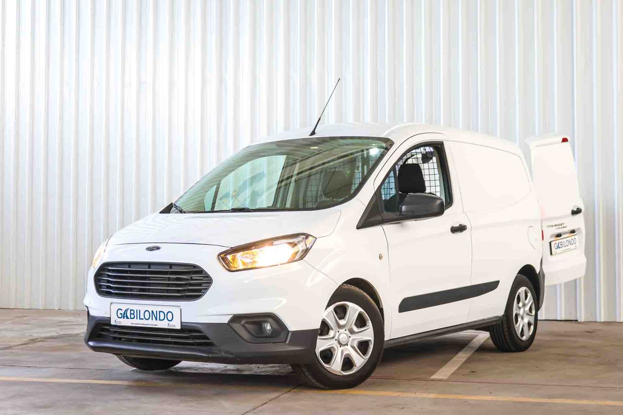 Ford Transit Courier Van 1.5 TDCi Trend - Foto 16