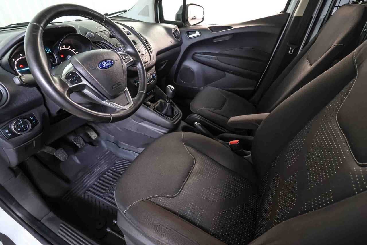Ford Transit Courier Van 1.5 TDCi Trend - Foto 26