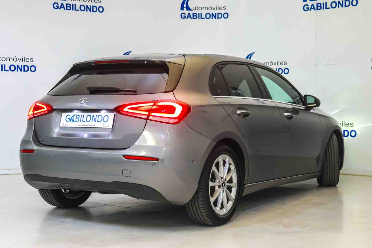 Mercedes Clase A A 180 d **Techo panorámico** - Foto 10