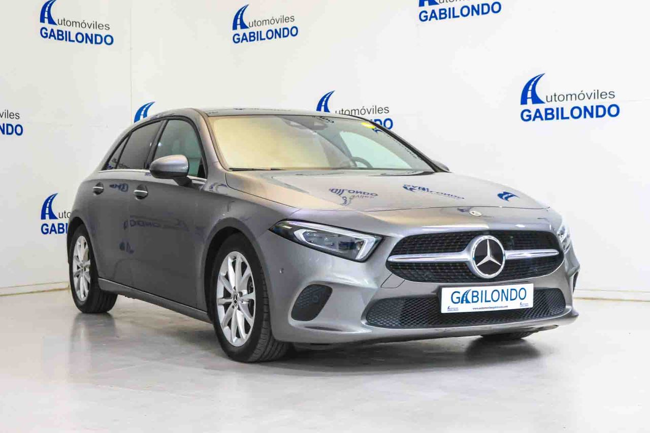 Mercedes Clase A A 180 d **Techo panorámico** - Foto 4