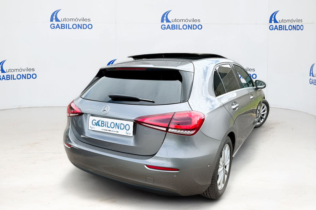 Mercedes Clase A A 180 d **Techo panorámico** - Foto 8