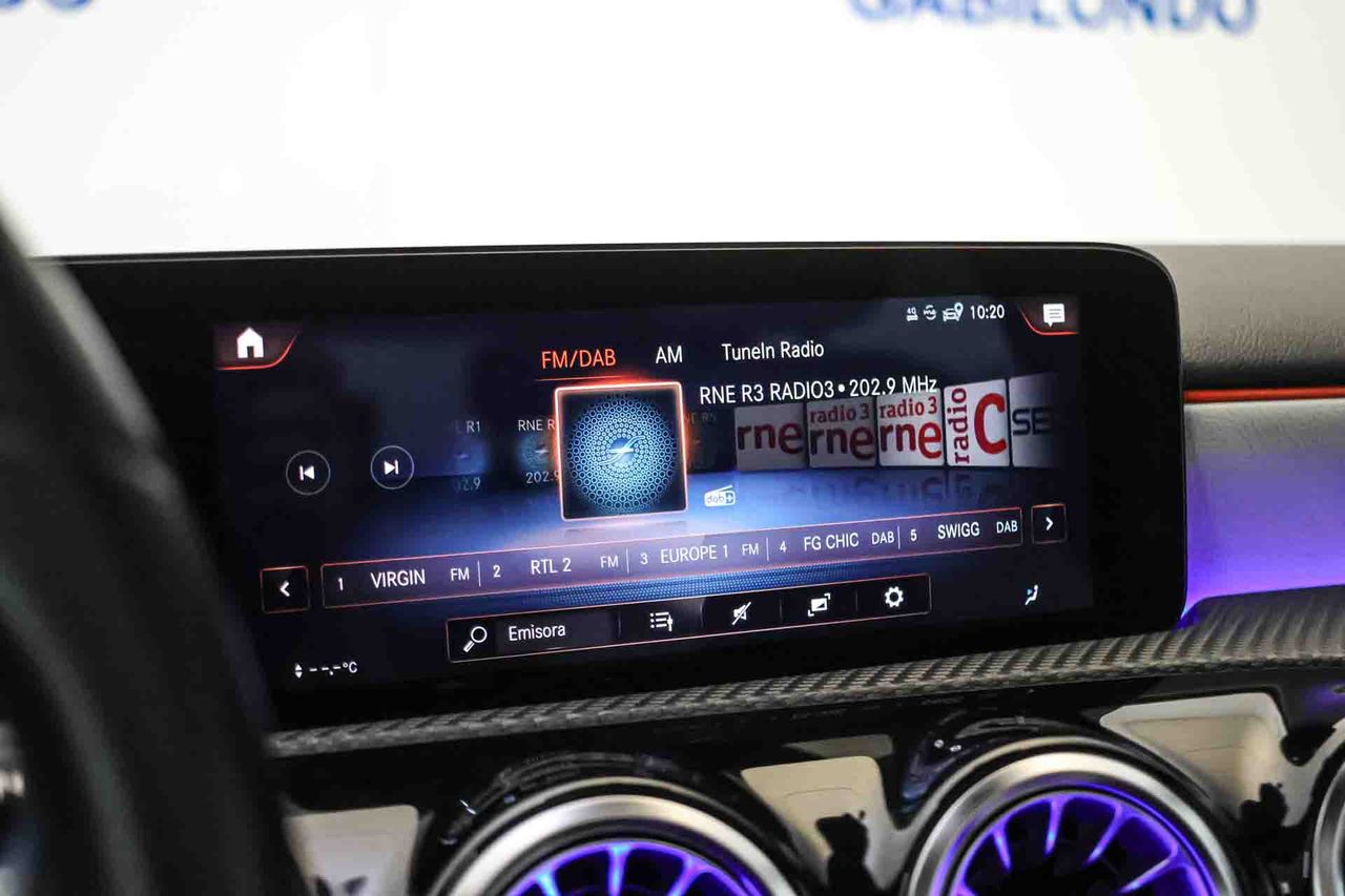 Mercedes Clase A A 180 d **Techo panorámico** - Foto 55