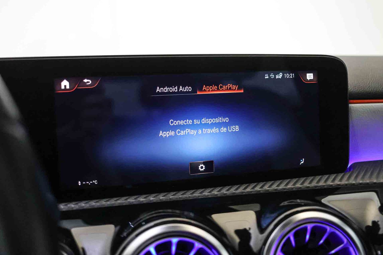 Mercedes Clase A A 180 d **Techo panorámico** - Foto 59