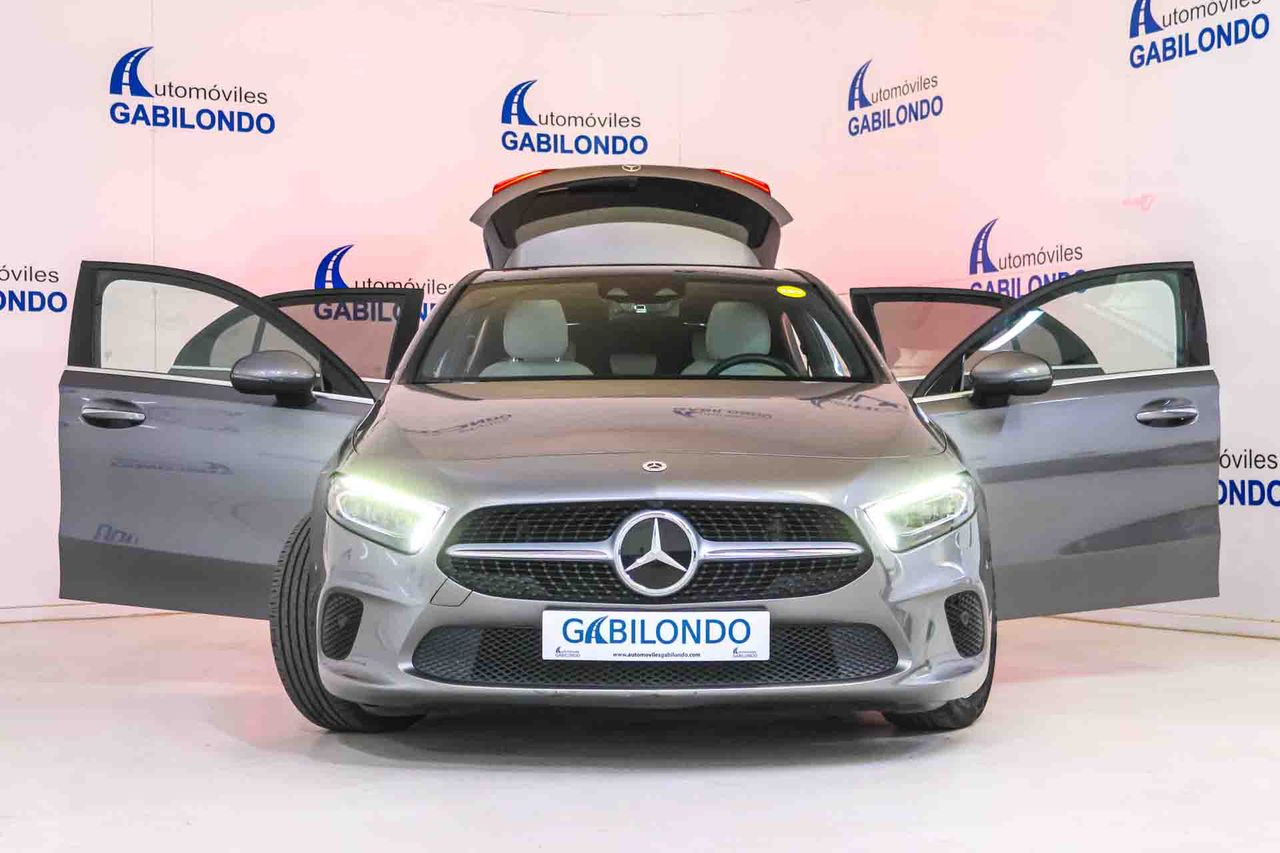 Mercedes Clase A A 180 d **Techo panorámico** - Foto 24