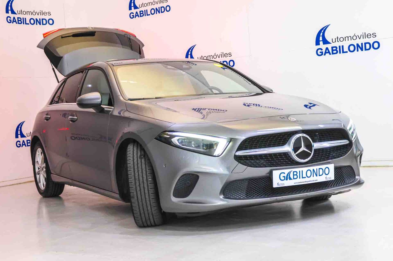 Mercedes Clase A A 180 d **Techo panorámico** - Foto 21