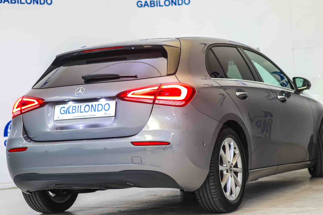 Mercedes Clase A A 180 d **Techo panorámico** - Foto 26