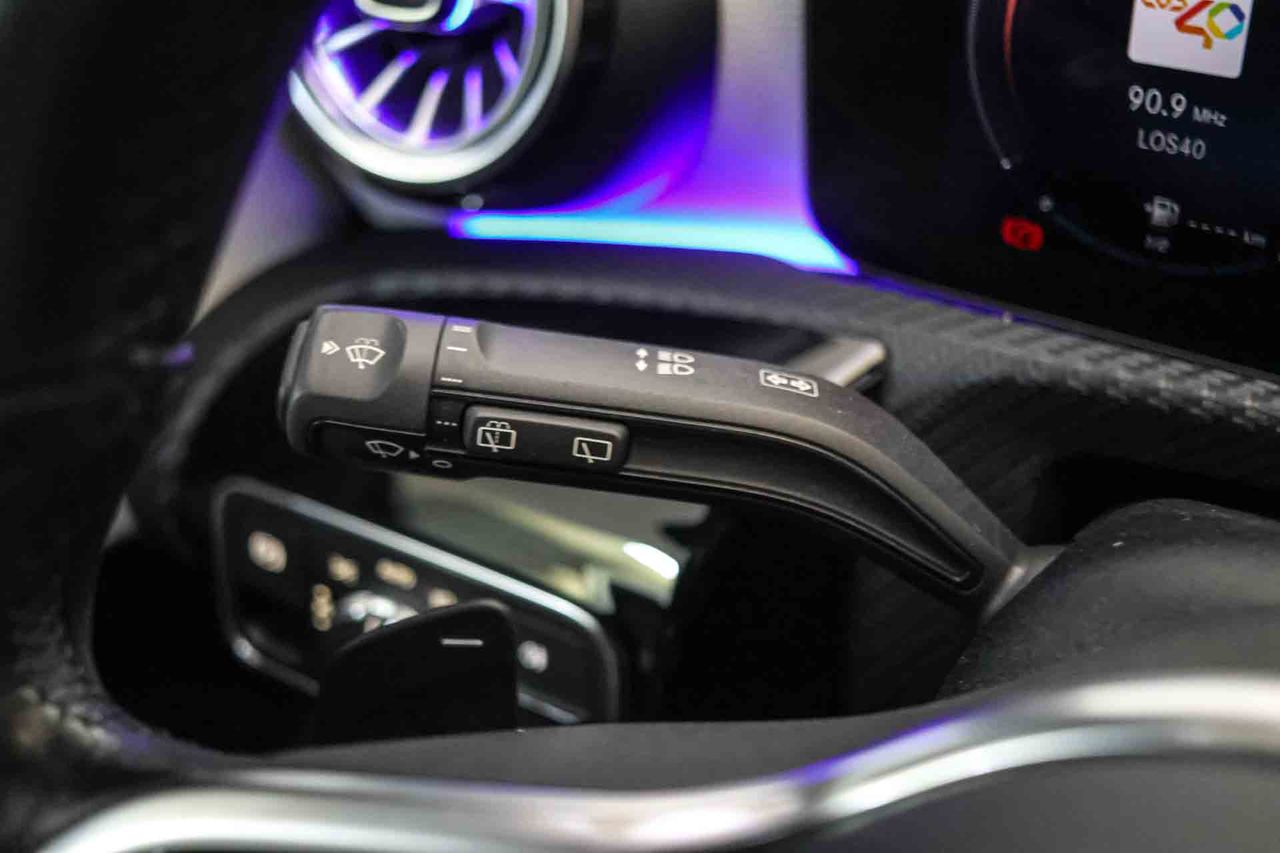 Mercedes Clase A A 180 d **Techo panorámico** - Foto 39