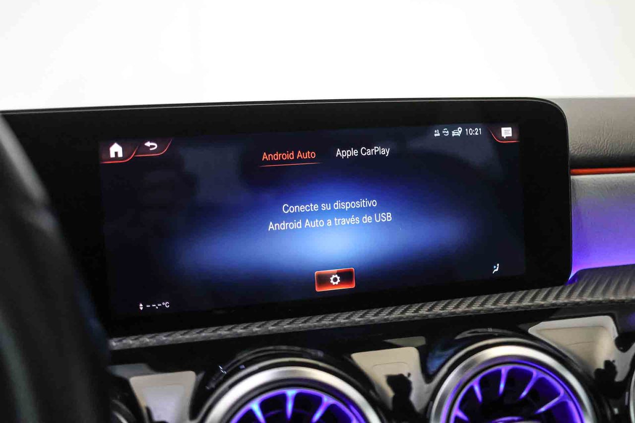 Mercedes Clase A A 180 d **Techo panorámico** - Foto 58