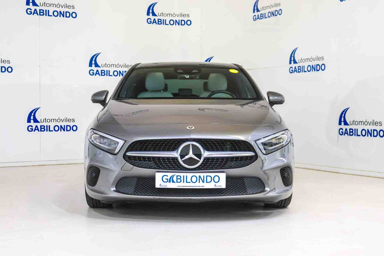 Mercedes Clase A A 180 d **Techo panorámico** - Foto 3
