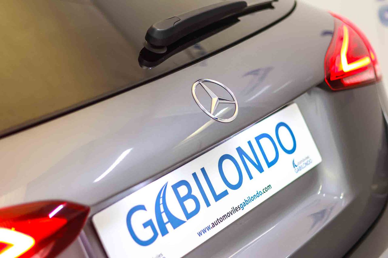 Mercedes Clase A A 180 d **Techo panorámico** - Foto 12