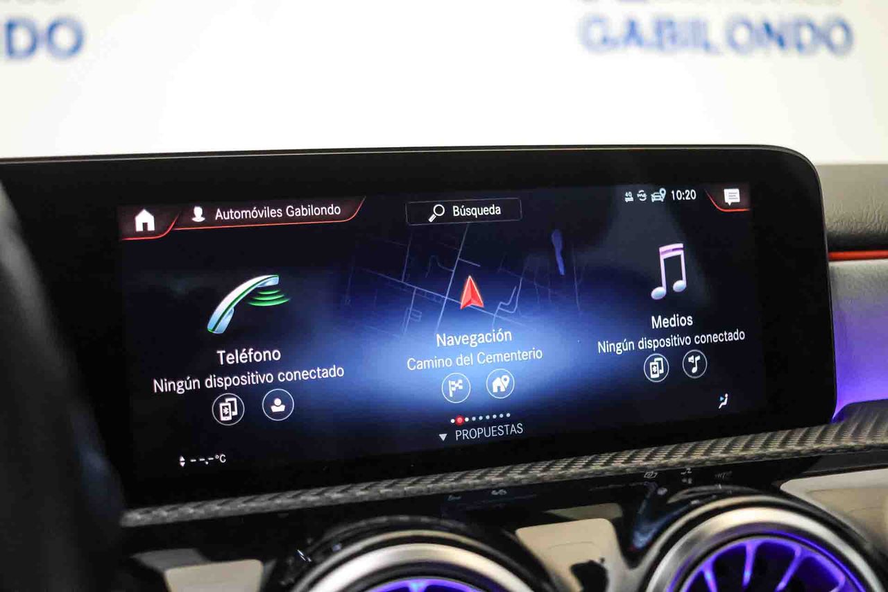 Mercedes Clase A A 180 d **Techo panorámico** - Foto 53