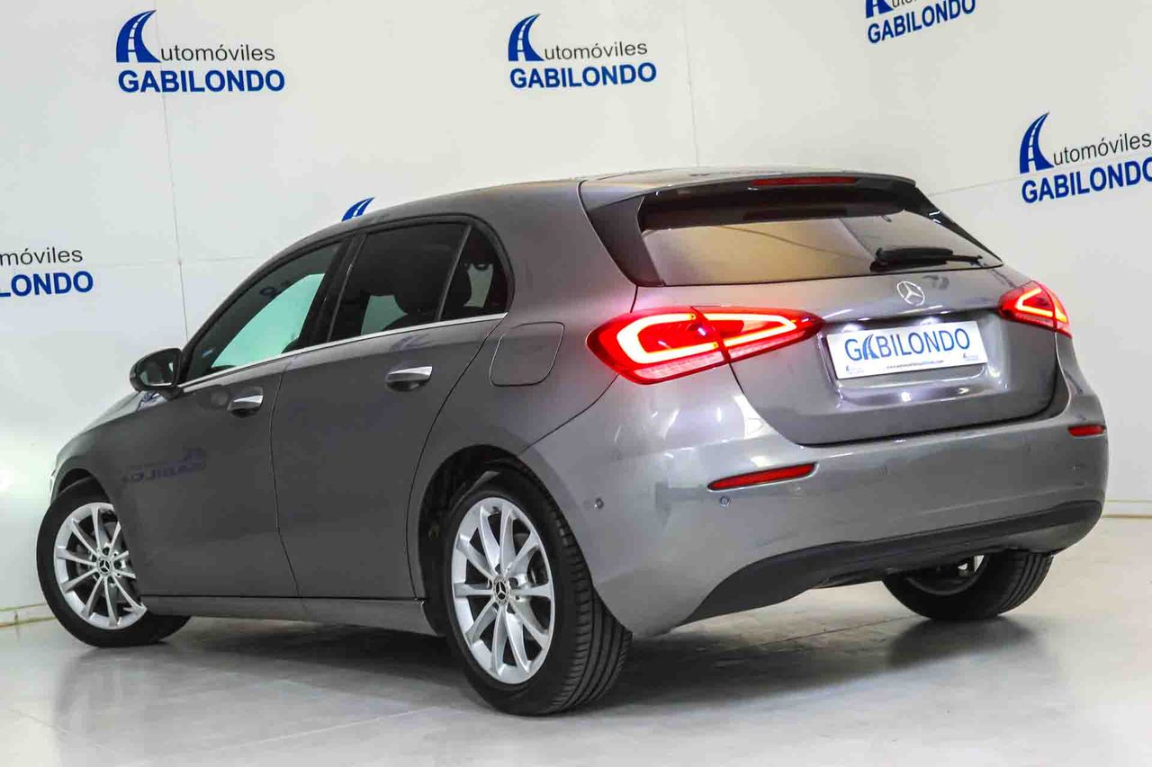 Mercedes Clase A A 180 d **Techo panorámico** - Foto 14