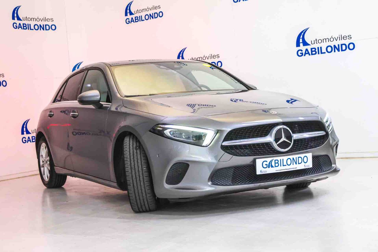 Mercedes Clase A A 180 d **Techo panorámico** - Foto 13