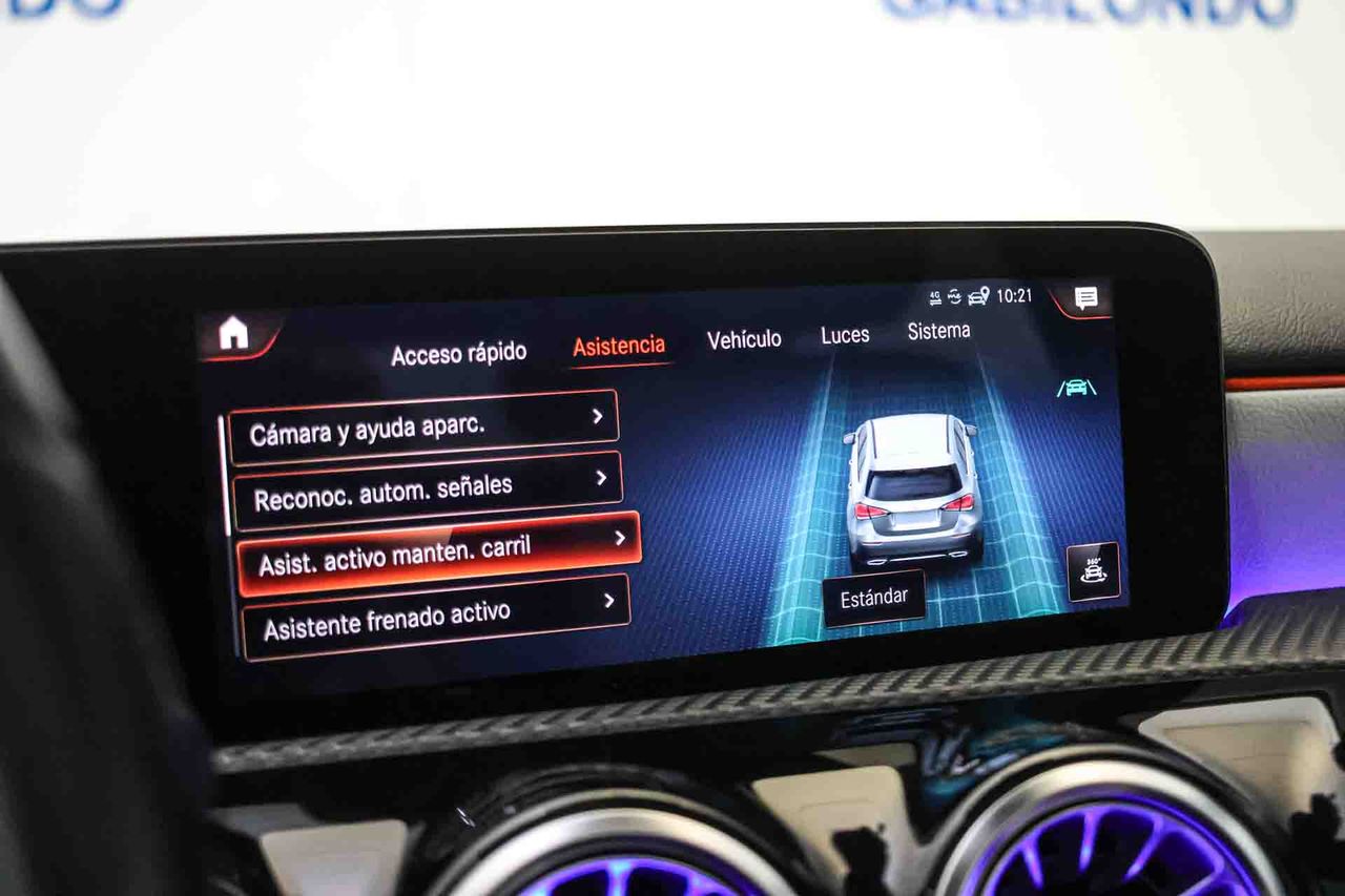Mercedes Clase A A 180 d **Techo panorámico** - Foto 62