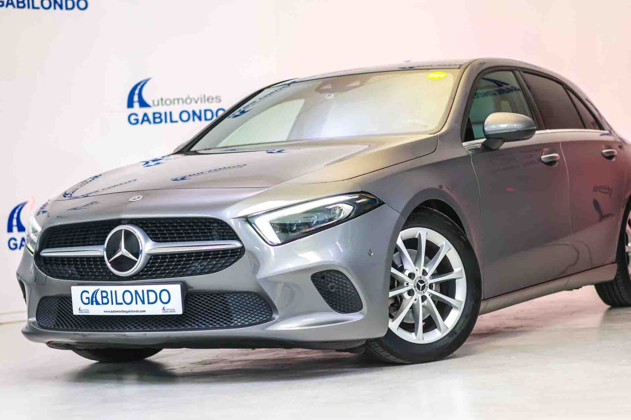 Mercedes Clase A A 180 d **Techo panorámico** - Foto 23