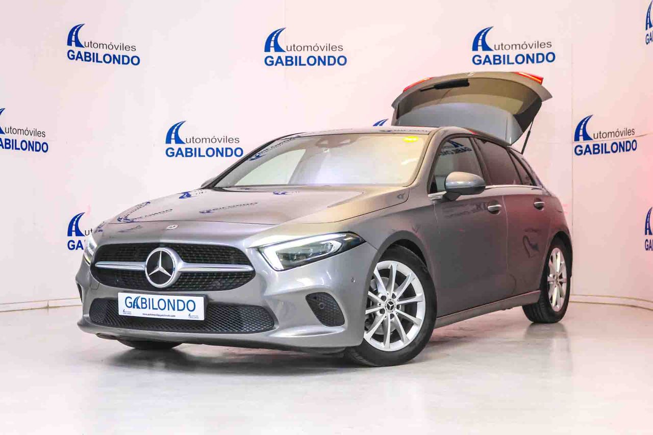 Mercedes Clase A A 180 d **Techo panorámico** - Foto 17