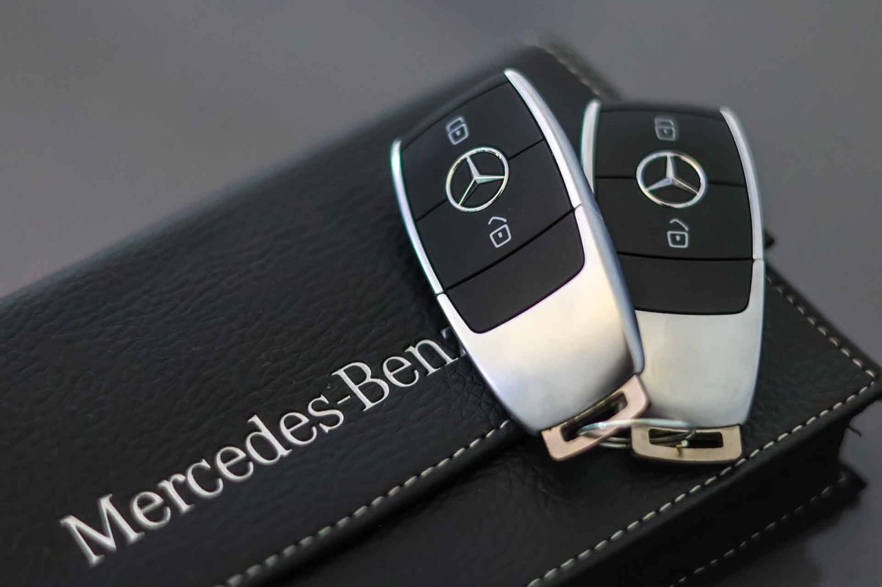 Mercedes Clase A A 180 d **Techo panorámico** - Foto 70