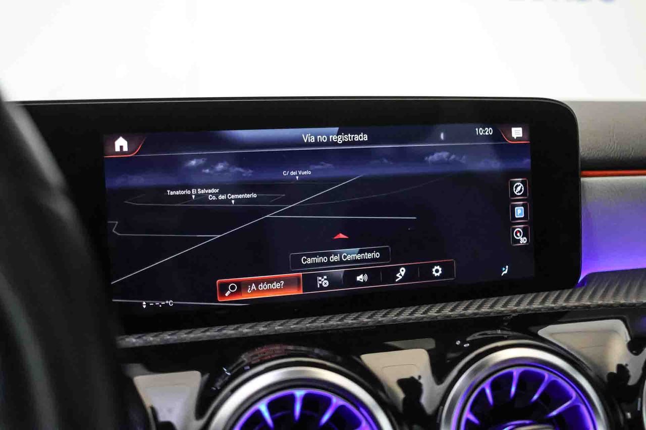 Mercedes Clase A A 180 d **Techo panorámico** - Foto 54