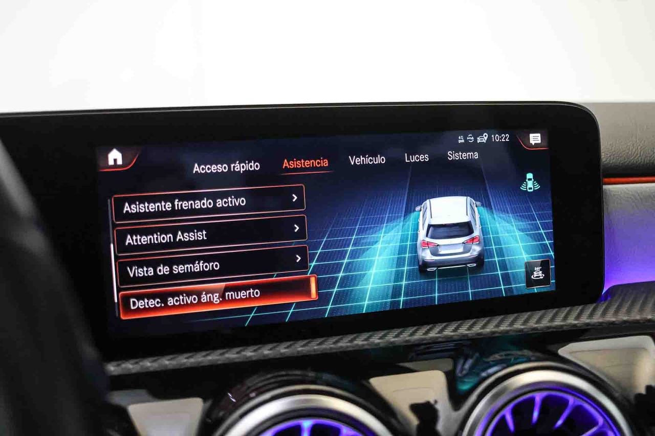 Mercedes Clase A A 180 d **Techo panorámico** - Foto 66