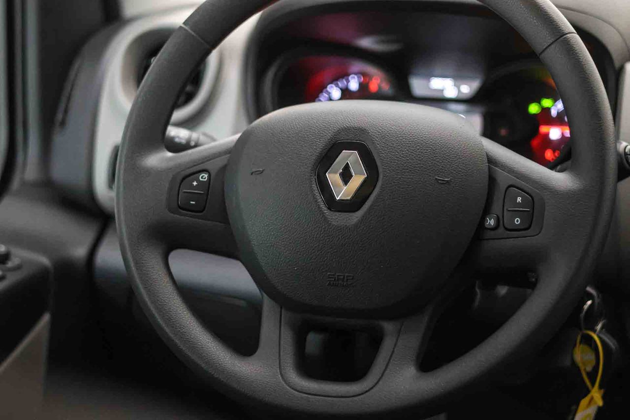 Renault Trafic Combi L1 1.6 dCi Zen 9 Plazas - Foto 31