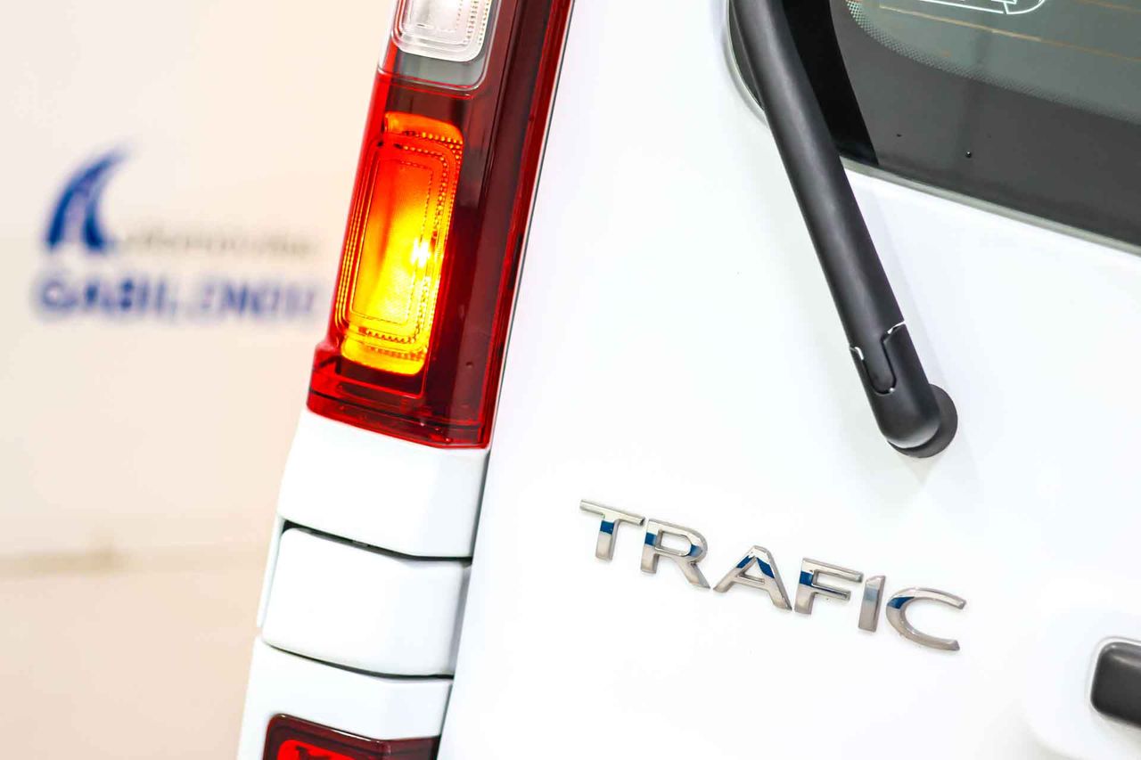 Renault Trafic Combi L1 1.6 dCi Zen 9 Plazas - Foto 15