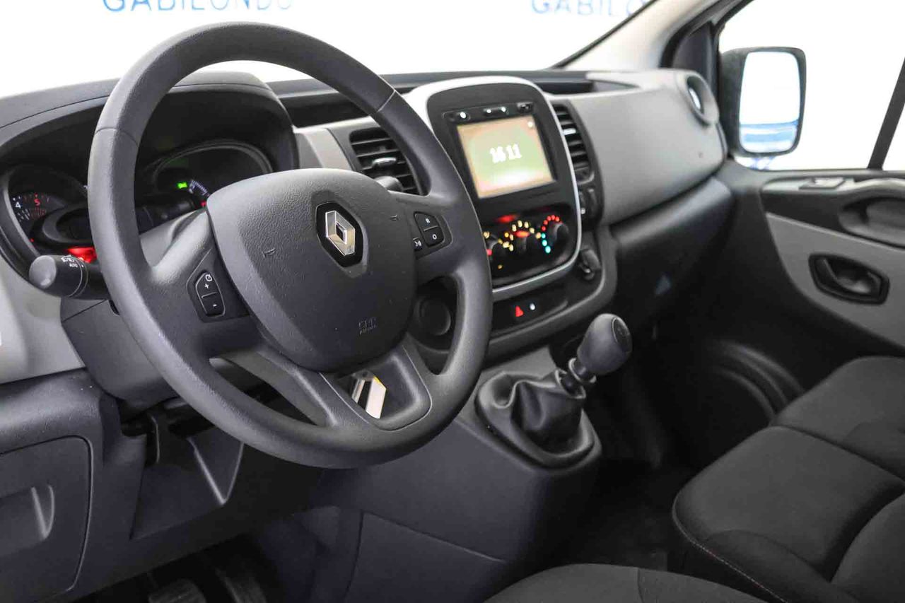 Renault Trafic Combi L1 1.6 dCi Zen 9 Plazas - Foto 6