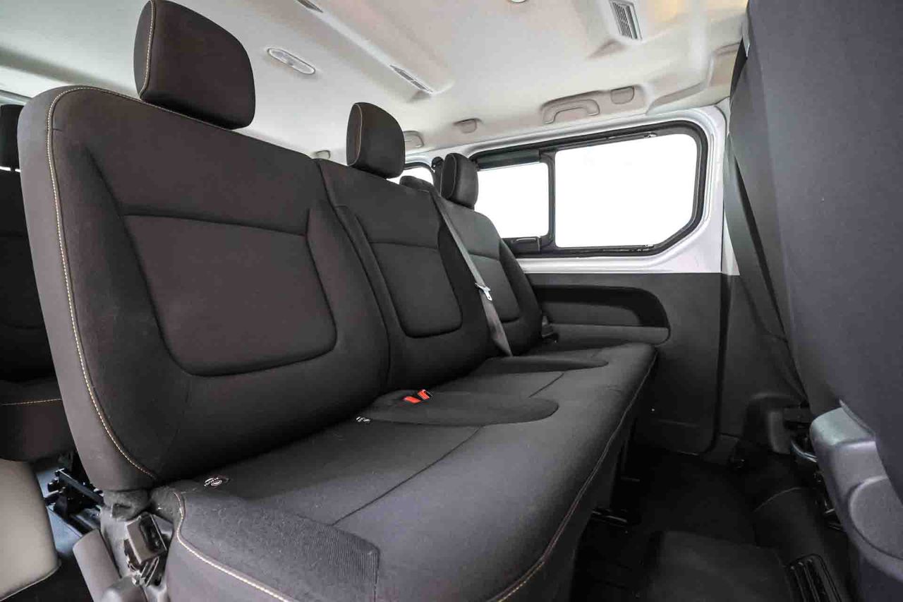 Renault Trafic Combi L1 1.6 dCi Zen 9 Plazas - Foto 45