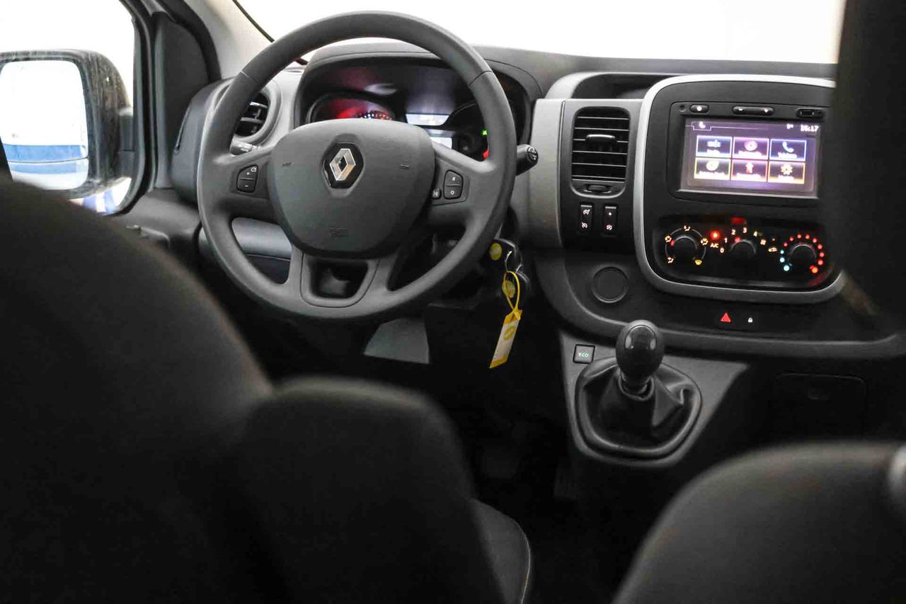 Renault Trafic Combi L1 1.6 dCi Zen 9 Plazas - Foto 30