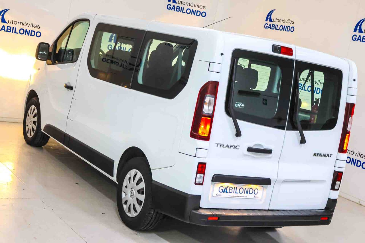 Renault Trafic Combi L1 1.6 dCi Zen 9 Plazas - Foto 14