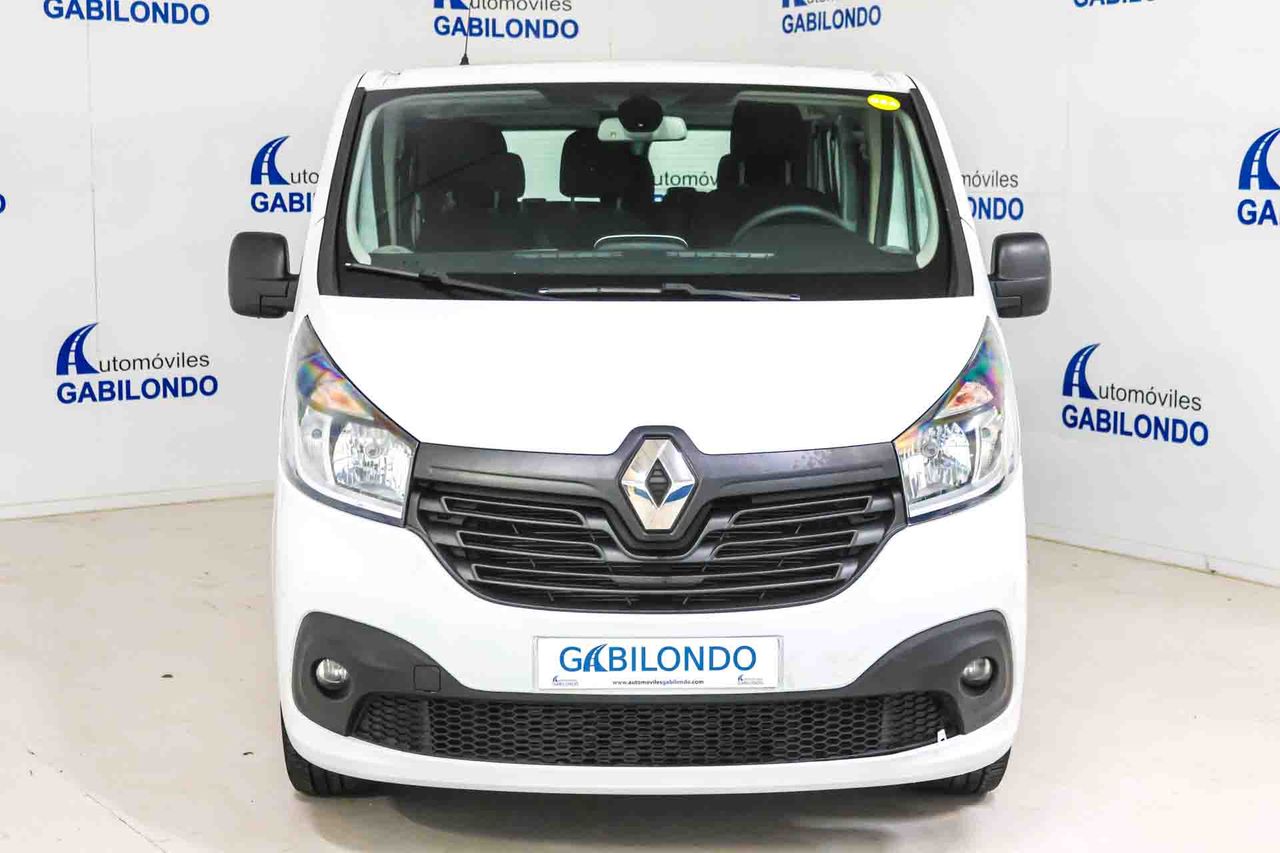 Renault Trafic Combi L1 1.6 dCi Zen 9 Plazas - Foto 3