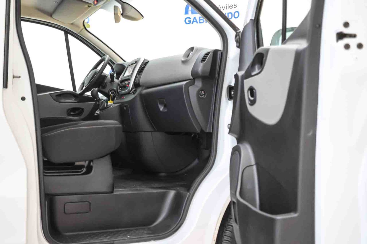 Renault Trafic Combi L1 1.6 dCi Zen 9 Plazas - Foto 48