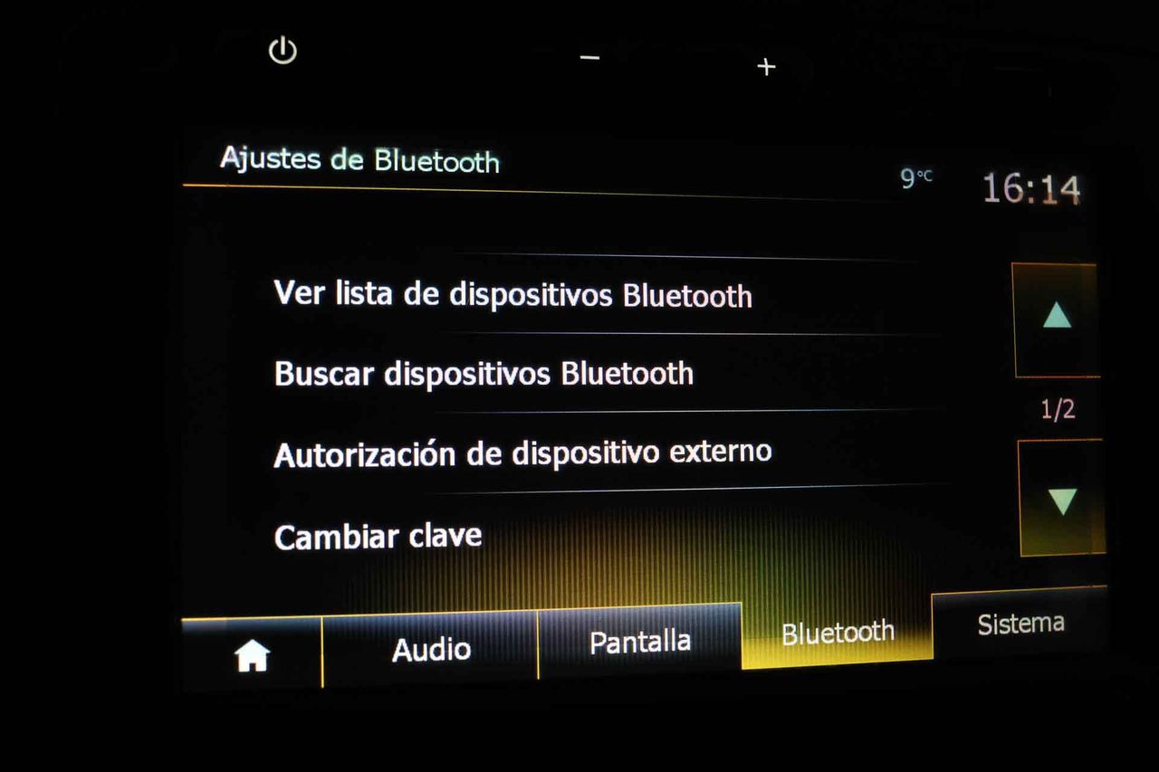 Renault Trafic Combi L1 1.6 dCi Zen 9 Plazas - Foto 54