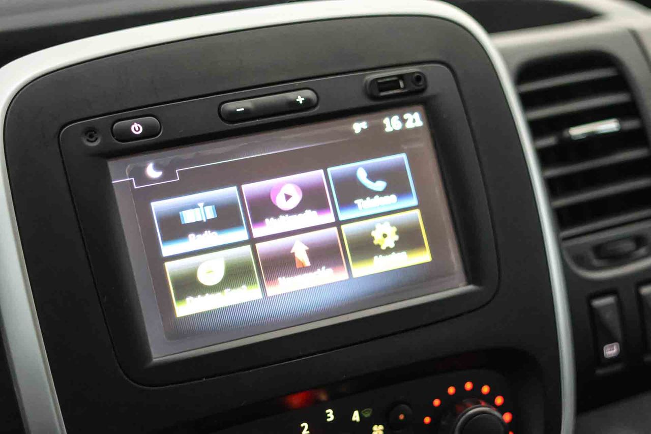 Renault Trafic Combi L1 1.6 dCi Zen 9 Plazas - Foto 44