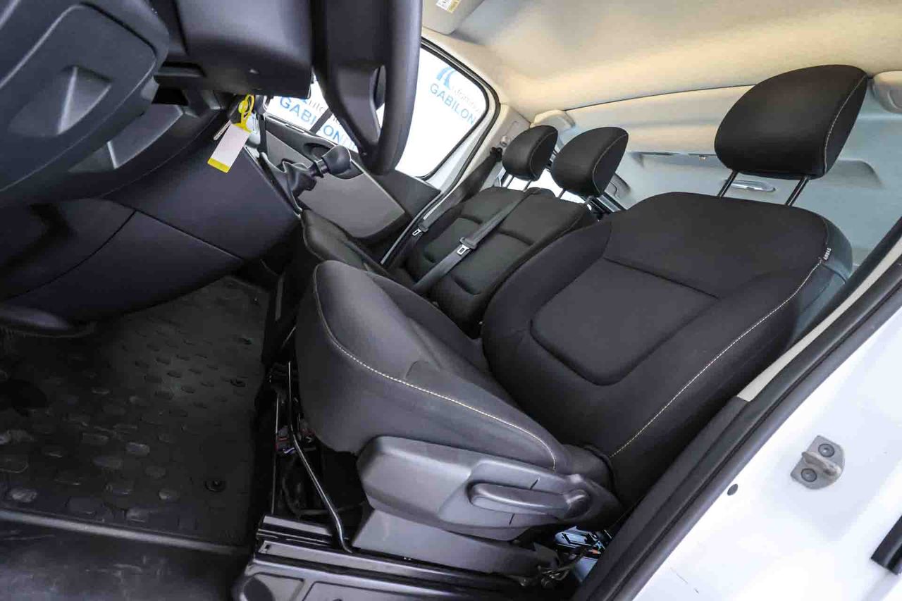 Renault Trafic Combi L1 1.6 dCi Zen 9 Plazas - Foto 27