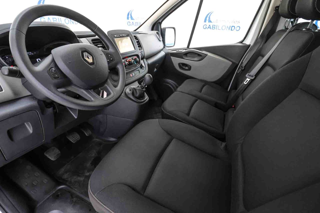 Renault Trafic Combi L1 1.6 dCi Zen 9 Plazas - Foto 26