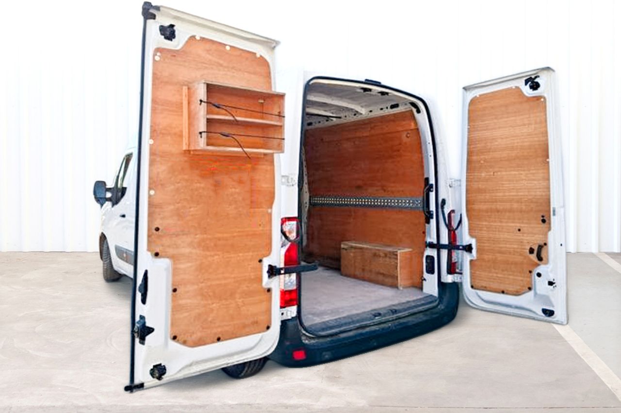 Renault Master F3500 L3H2 2.3 dCi Grand Confort - Foto 4