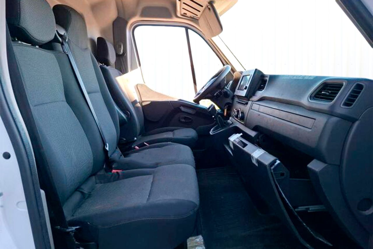 Renault Master F3500 L3H2 2.3 dCi Grand Confort - Foto 8