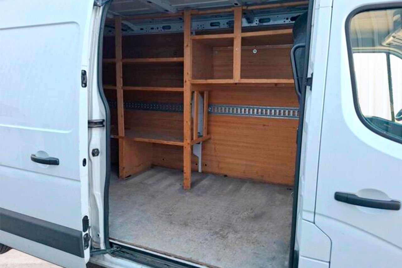 Renault Master F3500 L3H2 2.3 dCi Grand Confort - Foto 5