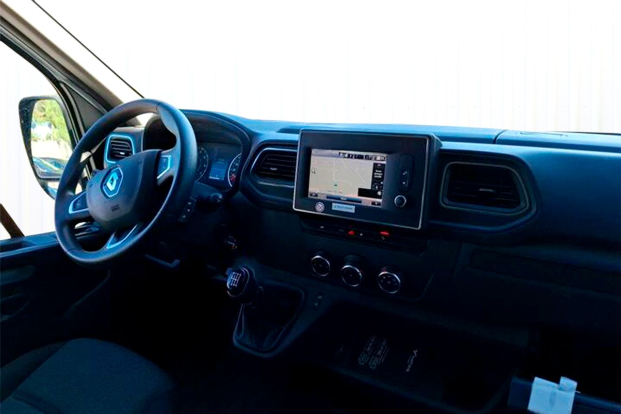 Renault Master F3500 L3H2 2.3 dCi Grand Confort - Foto 6