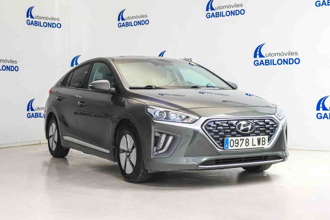 Hyundai IONIQ 1.6 GDI HEV Klass DCT - Foto 4