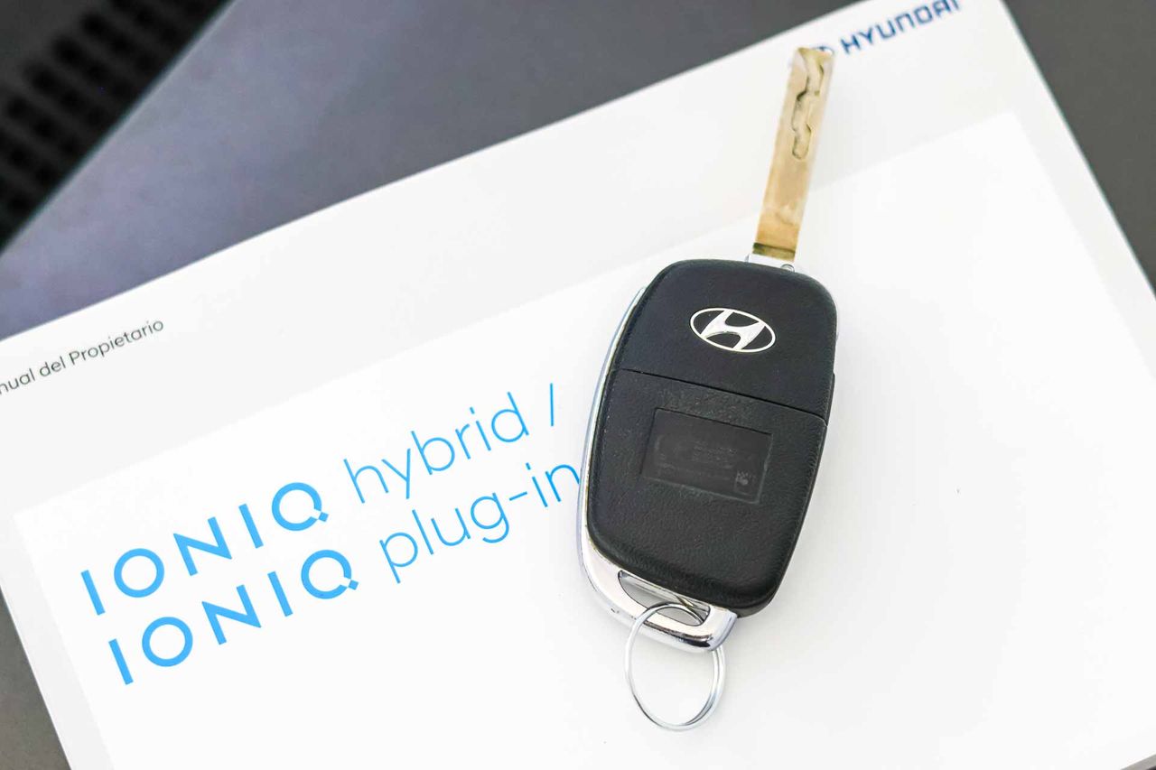 Hyundai IONIQ 1.6 GDI HEV Klass DCT - Foto 60