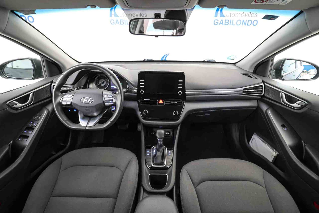 Hyundai IONIQ 1.6 GDI HEV Klass DCT - Foto 33