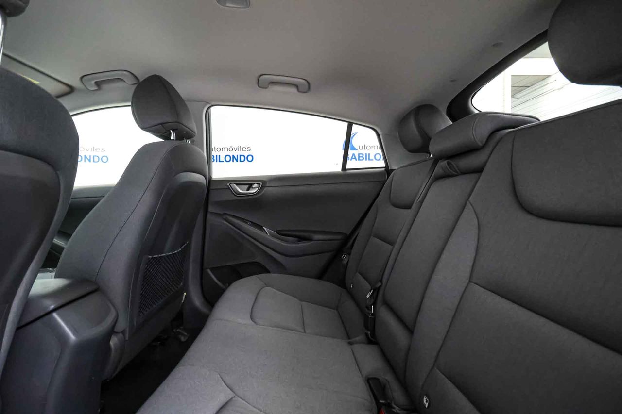 Hyundai IONIQ 1.6 GDI HEV Klass DCT - Foto 49