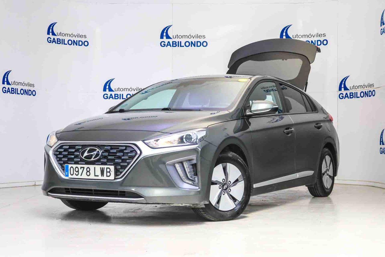 Hyundai IONIQ 1.6 GDI HEV Klass DCT - Foto 18