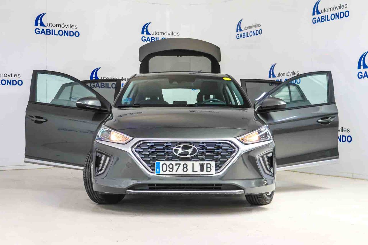 Hyundai IONIQ 1.6 GDI HEV Klass DCT - Foto 25