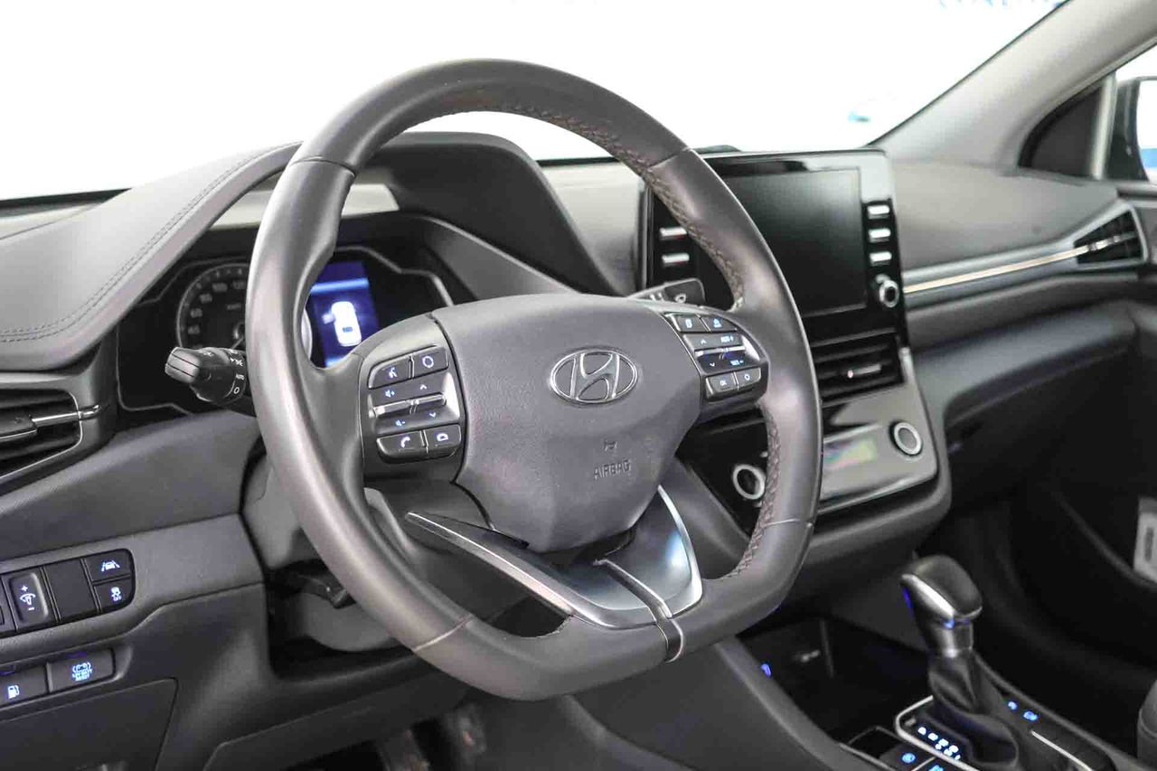 Hyundai IONIQ 1.6 GDI HEV Klass DCT - Foto 6